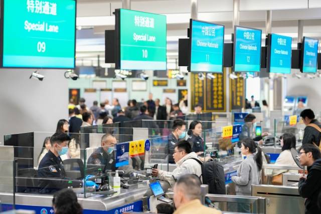 香港直达武汉、西安！西九龙站增开多趟往来内地跨境列车