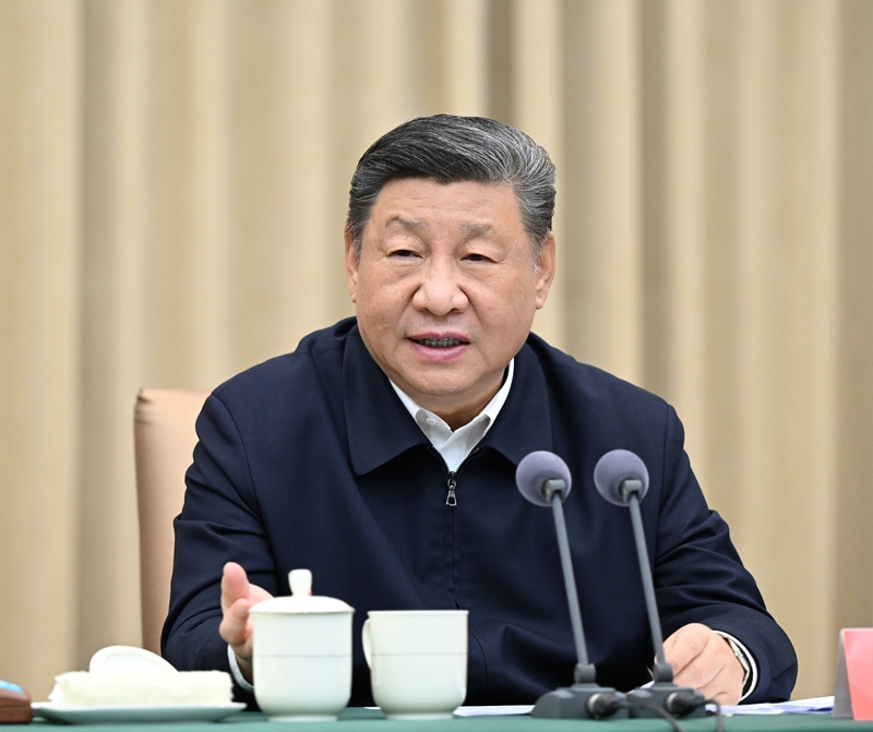 2月8日上午，中共中央总书记、国家主席、中央军委主席习近平在吉林省长春市听取吉林省委和省政府工作汇报，发表了重要讲话。