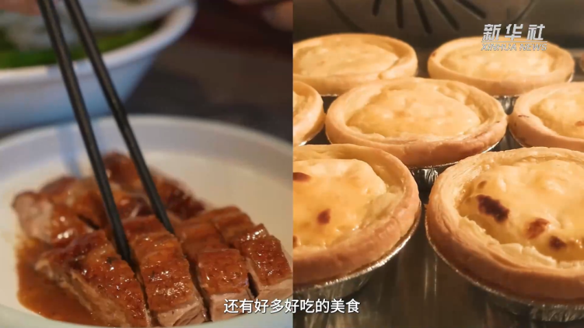 东莞澳门双城记丨澳门青年何颖泰：扎根大湾区创业追梦