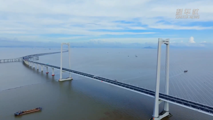 东莞澳门双城记丨澳门青年何颖泰：扎根大湾区创业追梦