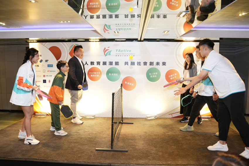 香港“体育券资助计划”5月启动