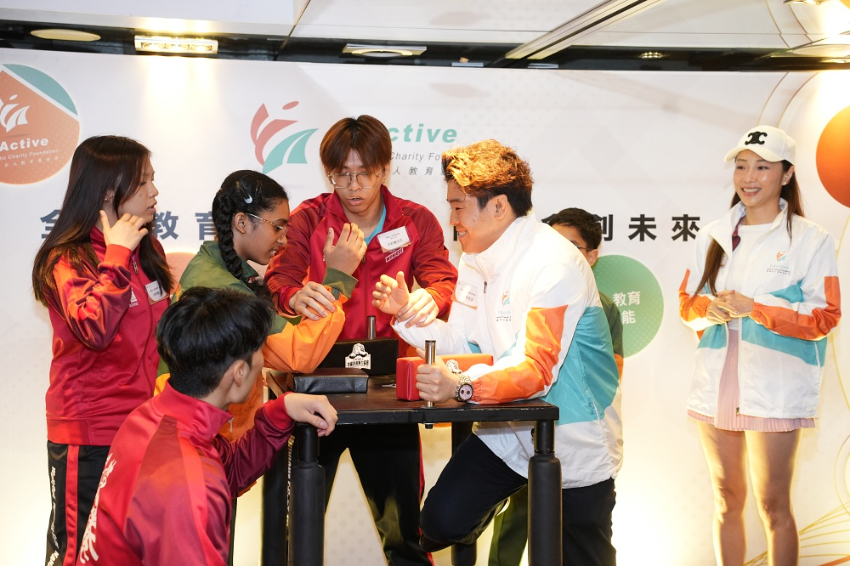 香港“体育券资助计划”5月启动