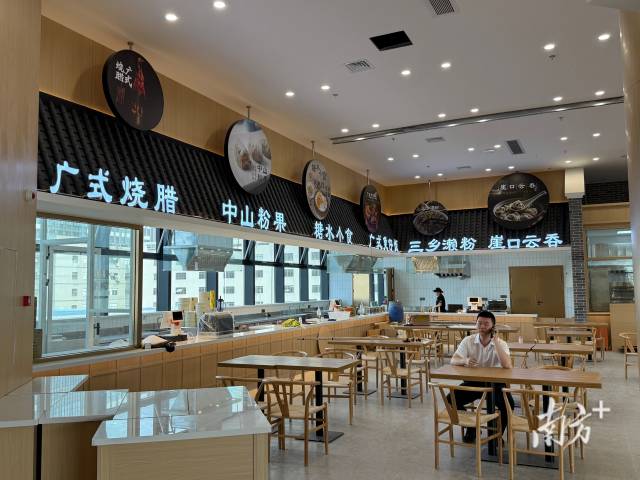 明日开业！中江高速小榄服务区喊你来“吃乳鸽”