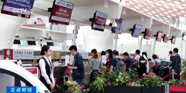 “经深飞”人气旺，“港人北上”旅游消费持续升温