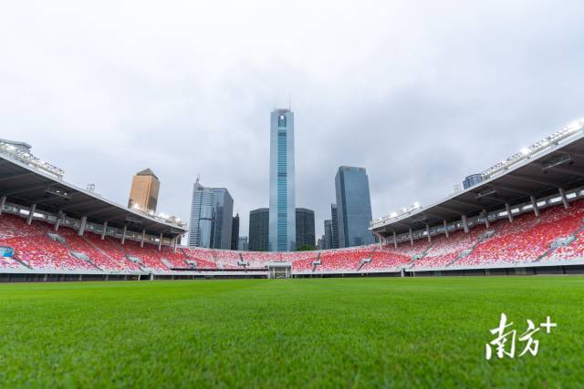 打造无界体育新地标！天河体育中心全新升级迎接十五运会