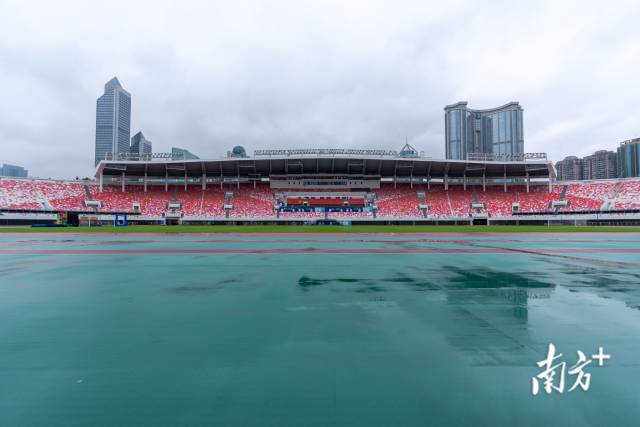 打造无界体育新地标！天河体育中心全新升级迎接十五运会