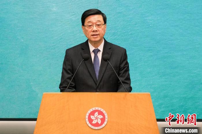 5月20日，香港特区行政长官李家超出席行政会议前会见媒体时表示，他将于29日出席在特区立法会举办的行政长官互动交流答问会。