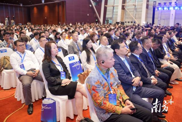 为何看好东盟、选择东盟？这场会议上，他们说……