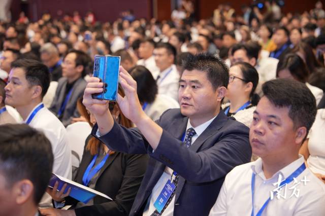 为何看好东盟、选择东盟？这场会议上，他们说……
