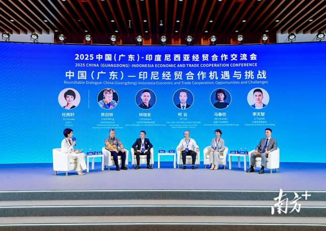 为何看好东盟、选择东盟？这场会议上，他们说……