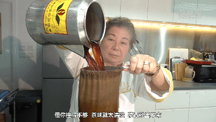 港式奶茶：香港非遗的百年茶香密码