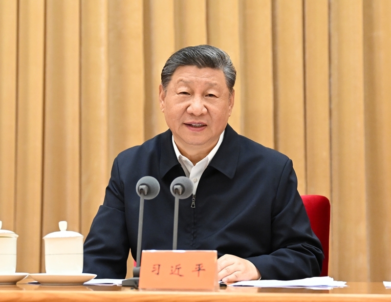 7月14日至15日，中央城市工作会议在北京举行。中共中央总书记、国家主席、中央军委主席习近平出席会议并发表重要讲话。图片来源：新华网