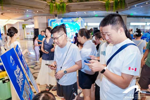 大湾区多式联运不断升级，广东人到香港乘机将有更多优惠