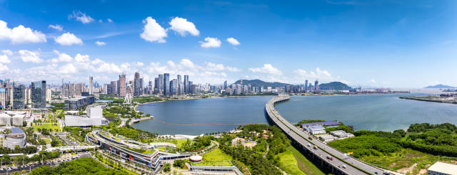 这个全国榜单出炉，前海连续四年位居榜首