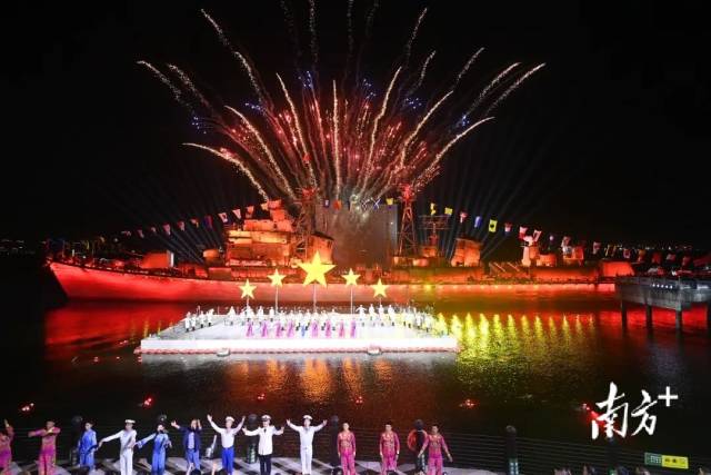 开营！200名港澳青少年直抵湛江军营，与国防“零距离”接触