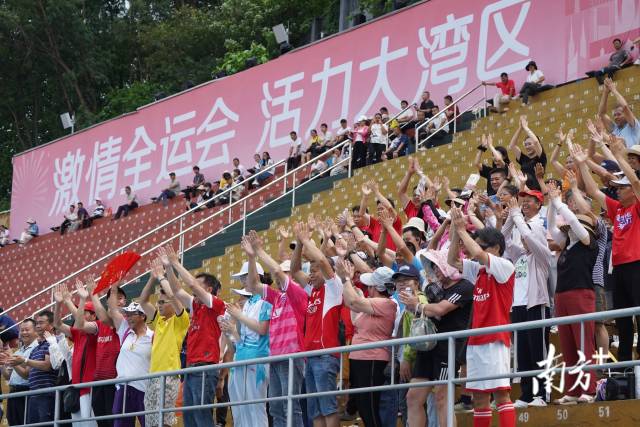 相约粤港澳，请到“湾”里来——写在十五运会开幕倒计时100天之际