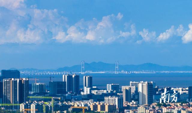 珠海高新区。